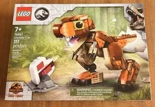 LEGO Jurassic World Little Eatie: T. rex 76967 New Sealed Set 317 Pieces