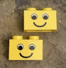 Lego Smile Bricks