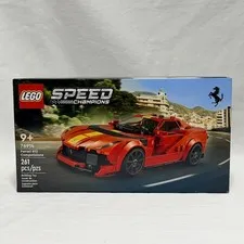 LEGO SPEED CHAMPIONS: Ferrari 812 Competizione (76914) ~ NEW / FACTORY SEALED ~