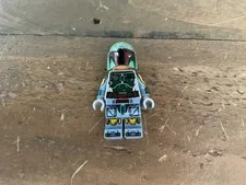 Lego Star Wars Minifigures - Boba Fett sw1274 75369 75396