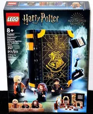 NEW LEGO HARRY POTTER 76397 HOGWARTS MOMENT: DEFENCE AGAINST THE DARK ARTS CLASS