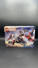 Lego 76292 Marvel Captain America vs. Red Hulk Battle 2024