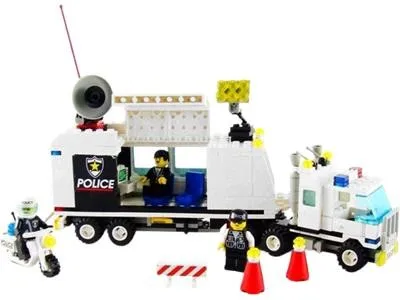 LEGO® Town 6348-1 - Surveillance Squad