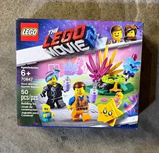 LEGO The LEGO Movie 2 70847 Good Morning Sparkle Babies! 50pcs Ages 6+