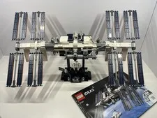 LEGO Ideas: International Space Station (21321) - FREE SHIPPING!