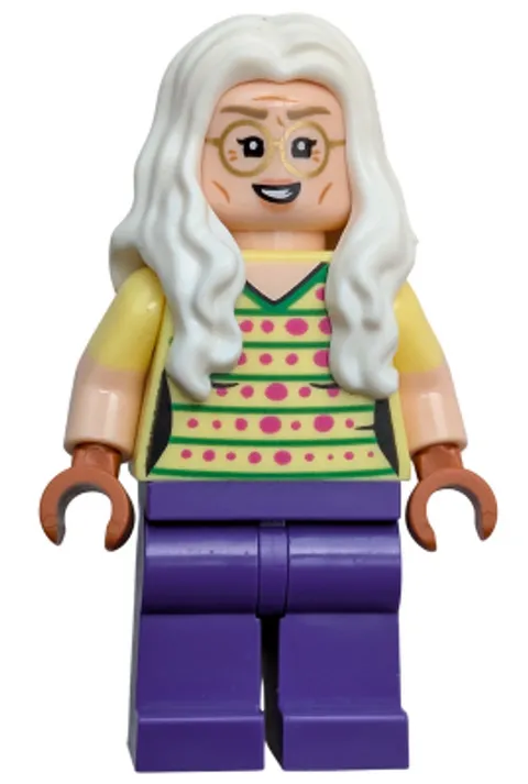LEGO® Minifig op042 - Dr. Kureha