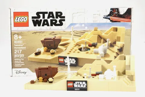 LEGO Star Wars: Tatooine Homestead 40451 - Used Complete With Box