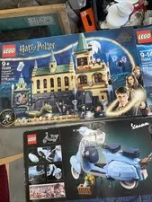 LEGO Harry Potter Lot Of 13 Sets, 76389-75954-76403-75980-75988 + More