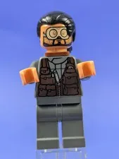 LEGO Star Wars Bodhi Rook sw0794 75156
