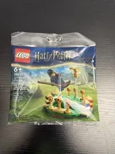 LEGO 30651 Harry Potter Quidditch Practice Polybag *NEW* 