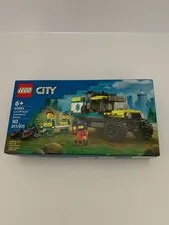 LEGO 40582 4x4 Off‑Road Ambulance Rescue - New Sealed
