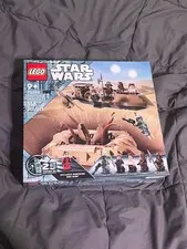 LEGO Star Wars Desert Skiff & Sarlacc Pit 75396. Brand New In The Box!