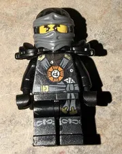 LEGO NINJAGO Possession Cole