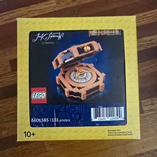 LEGO Pirates of the Caribbean Jack Sparrow's Compass 151pc Set 6601585