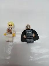 LEGO  MINIFIGURES  LOT OF 2 FIGURES  
