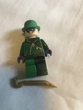 LEGO Minifigure Toy Batman Villian The Riddler SH0088 From Set 76012