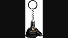 NEW SEALED LEGO 854235 Batman Keyring Key Chain - Super Heroes 2022