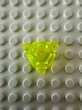 LEGO Rock 2x2 Crystal 3 Point 30213
