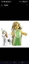 Lego CMF series 29 Elf Princess  mini figure. NEW IN RESEALED BOX