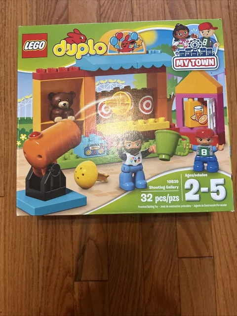Lego Duplo Animals Family Pets 10838  NEW Sealed Box Set Retired Excellent