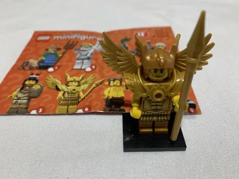 Lego Flying Warrior 71011 Collectible Minifigures ( Series 15 ) NEW