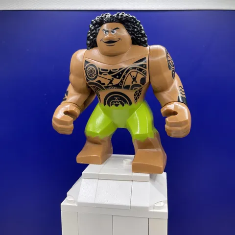 LEGO® Minifig moa003 - Maui