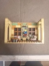 LEGO HARRY POTTER HOGWARTS WIZARD TRAINING HOUSE PLAYSET PIECE KIT 