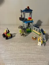 LEGO Jurassic World: Velociraptor Escape (76957)