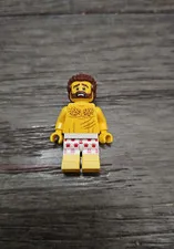 Lego City Crook Male Bare Chest Mountain Arrest 60173