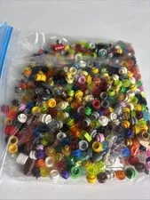 LEGO Plate, Round 1 x 1 4073 Assorted Colors