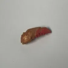 Kraata BIONICLE Lego Brand Kraata Stage 1 Pearl Gold & Red (8592)