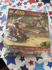 Lego Star Wars Wookiee Attack 7258 Loose Pieces - SEE DESCRIPTION