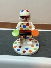 LEGO Polka-Dot Man Minifigure Great Condition from #70917 - The Batman  Movie