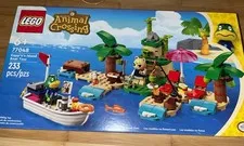 LEGO Animal Crossing: Kapp'n's Island Boat Tour (77048) NEW