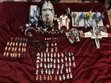 Lego Star Wars Bulk Sale Lot