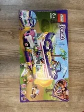 LEGO Friends 41395 Exciting Happy Bus !! Sealed!