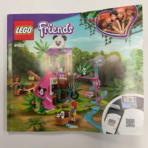 Lego Friends 41422 - Instruction Manual Only