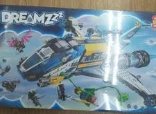 Lego Dr. Oz's Spaceship Dreams Used