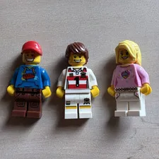 LEGO Store Exclusive Minifigure Lot: 5000023 tls31 tls32 tls33 MINT
