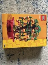 LEGO Money Tree 40648 Chinese Traditional Festivals Seasonal 336 pcs 9+ Boxed