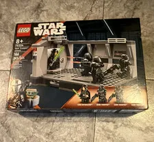LEGO Star Wars Dark Trooper Attack 75324 166 pcs Brick Separator Luke 8+