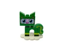 LEGO Dinosaur Unikitty Minifigure Unikitty! Series 1 coluni05 MISSING HORN