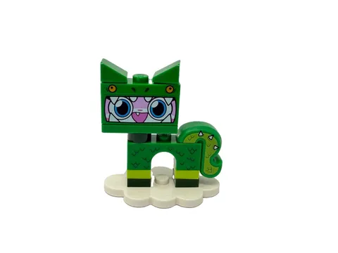 LEGO Dinosaur Unikitty Minifigure Unikitty! Series 1 coluni05 MISSING HORN
