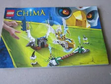 Lego Chima 70139 Instructions Instruction