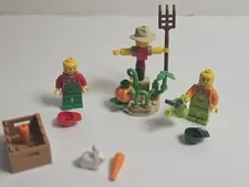 Lego #30590 farm garden