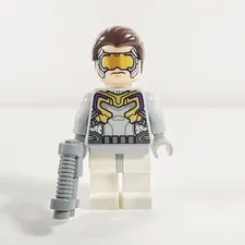 Lego Hydra Henchman Minifigure Chitauri Armor Age of Ultron 76030 76041 sh0171