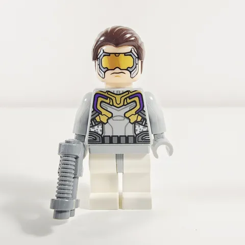 Lego Hydra Henchman Minifigure Chitauri Armor Age of Ultron 76030 76041 sh0171