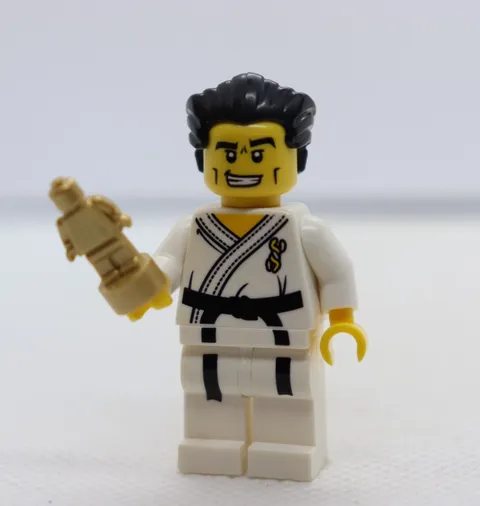 Karate Master Sensei Trophy Series 2 CMF LEGO® Minifigure Mini Figure
