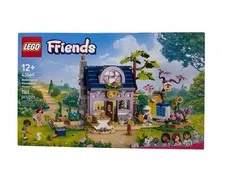 LEGO 42669 FRIENDS: Beekeepers' House and Flower Garden 1161 Pieces New Sealed