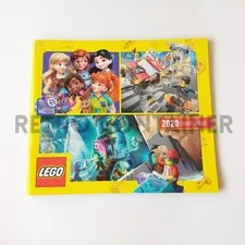 LEGO GEN-MAG 2020 Vintage Catalog Large - Large Catalog 